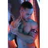 Breedwell Brassards Revolution Rose neon
